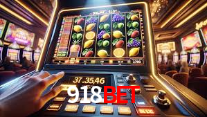 Descubra o Mundo do Cassino Online com 918bet